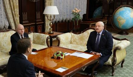 Лукашенко рассказал Нарышкину, как его «подстегнули невероятные угрозы»