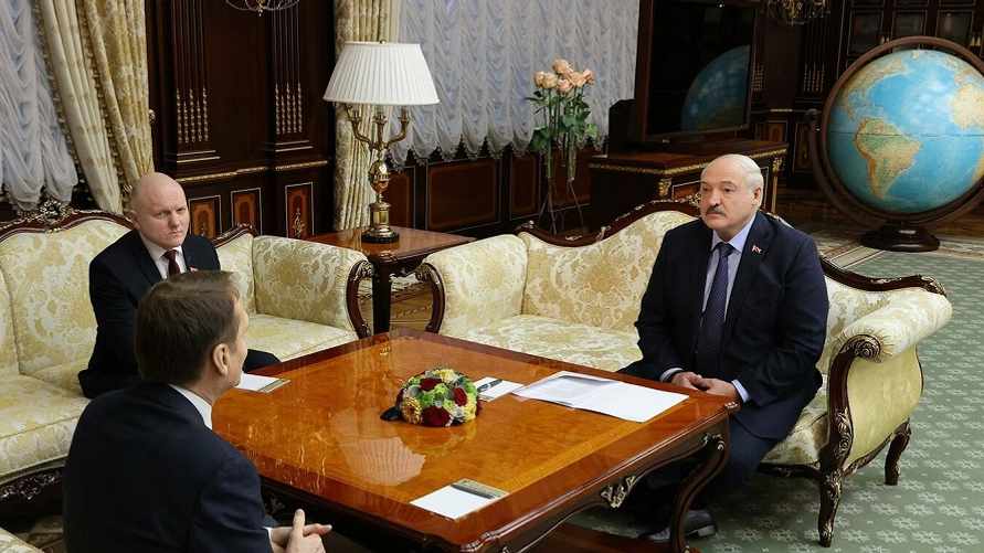 Фото: president.gov.by