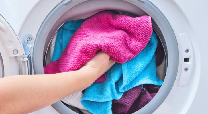 Как отстирать и смягчить полотенца? Нашли самое дешевое и доступное средство