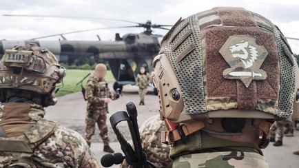 Украина попросила Францию помочь в организации спецопераций в Беларуси — Le Monde