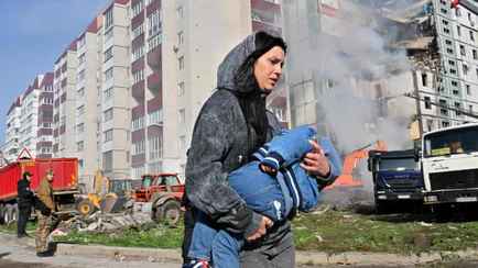 Число жертв удара российских ракет по Украине достигло 25. Включая 5 детей — Власти