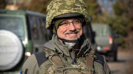 «Было много мата» — Министр обороны Украины рассказал, как чуть не попал в плен к россиянам