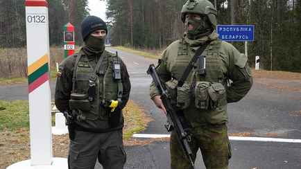 В ГПК ответили на решение Литвы подать иск против Беларуси