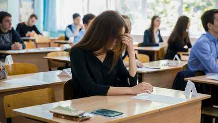 В РИКЗ рассказали, как будут проверять личность белорусских школьников перед ЦЭ — «Серьезные требования»