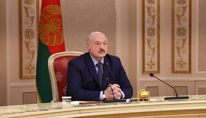 Как сообщили в пресс-службе Лукашенко, на рассмотрение президента