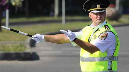 В ГАИ изменили подъезд к минским кладбищам на Радуницу