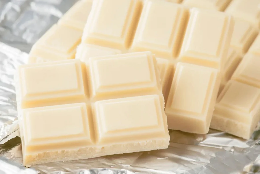 Требования к производству белого шоколада