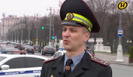 В ГАИ решили ставить датчики для борьбы с пробками в Минске — «Позволит сменить автомобиль на автобус»