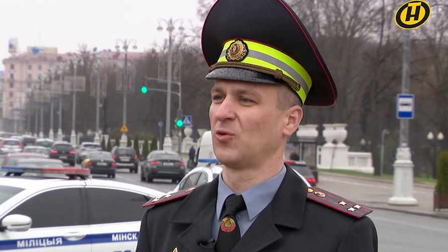 В ГАИ решили ставить датчики для борьбы с пробками в Минске — «Позволит сменить автомобиль на автобус»