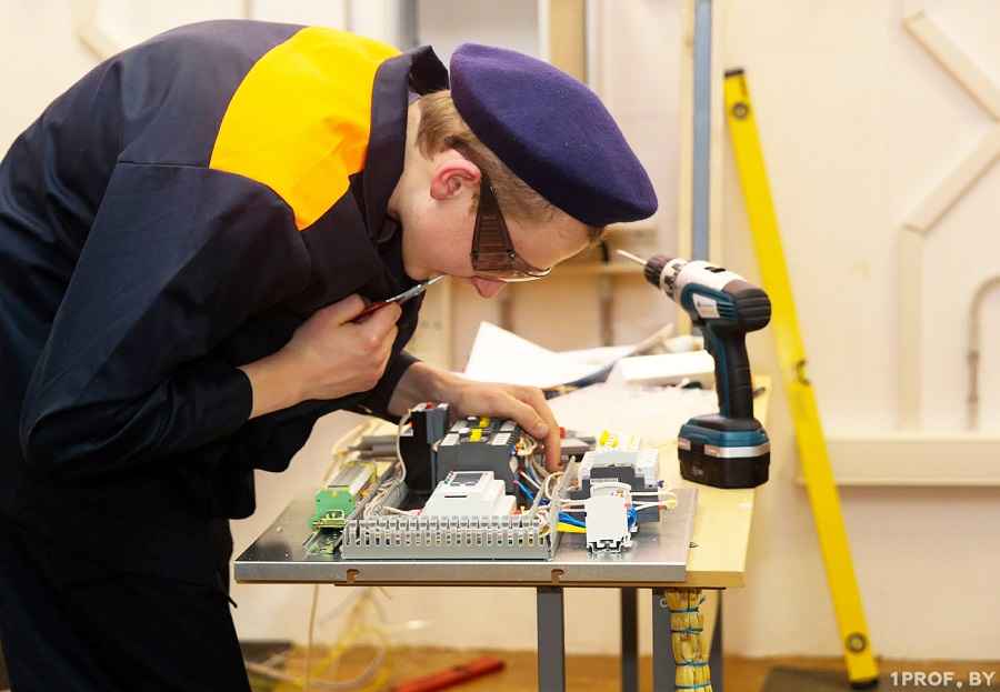 Фото иллюстрационное/ 1prof.by