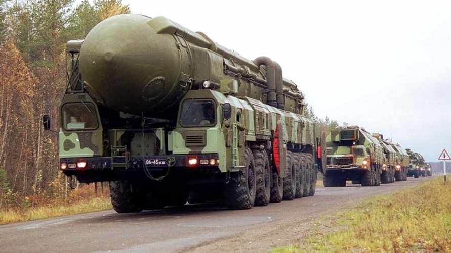 В Киеве не поверили в размещение ядерного оружия в Беларуси. А что говорят в Пекине?