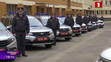 В Беларуси с 3 по 7 апреля милиционеры будут ходить по домам и квартирам. Зачем?