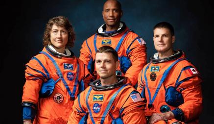 NASA назвало 4 астронавтов, которые не попадут на Луну. Почему?