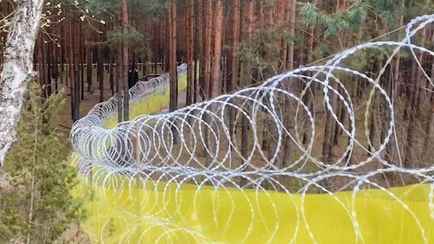 В Польше разразился скандал из-за фильма о границе Беларуси