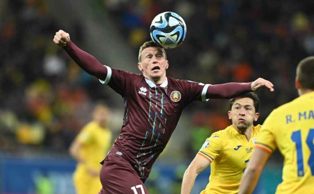 В УЕФА решили не отстранять Беларусь от турниров до июня