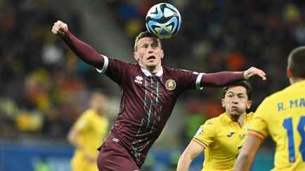 В УЕФА решили не отстранять Беларусь от турниров до июня