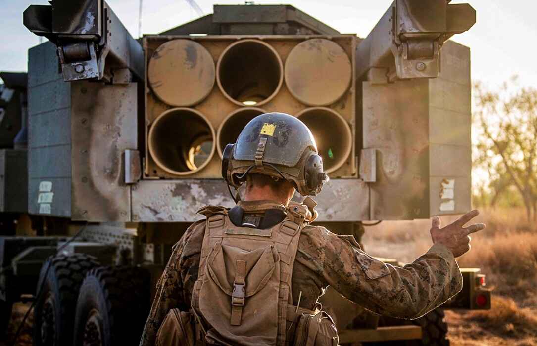 Началось? В России сообщили о массированных ударах украинских HIMARS - "Борьба за небо"