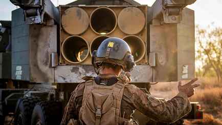 Началось? В России сообщили о массированных ударах украинских HIMARS — «Борьба за небо»