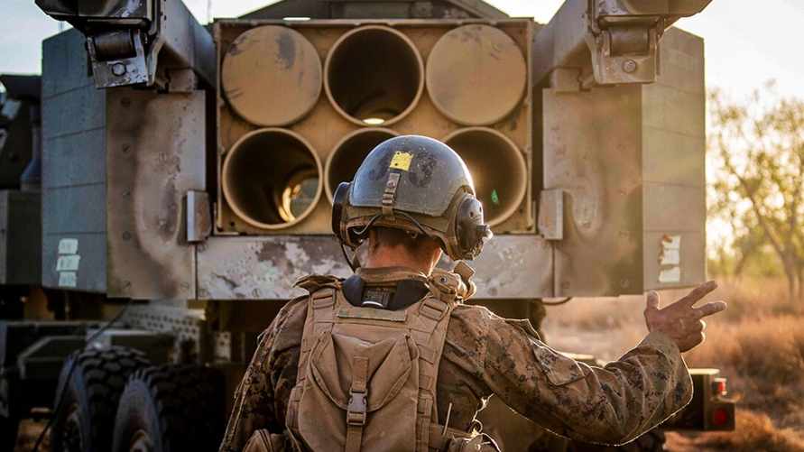 Началось? В России сообщили о массированных ударах украинских HIMARS - "Борьба за небо"