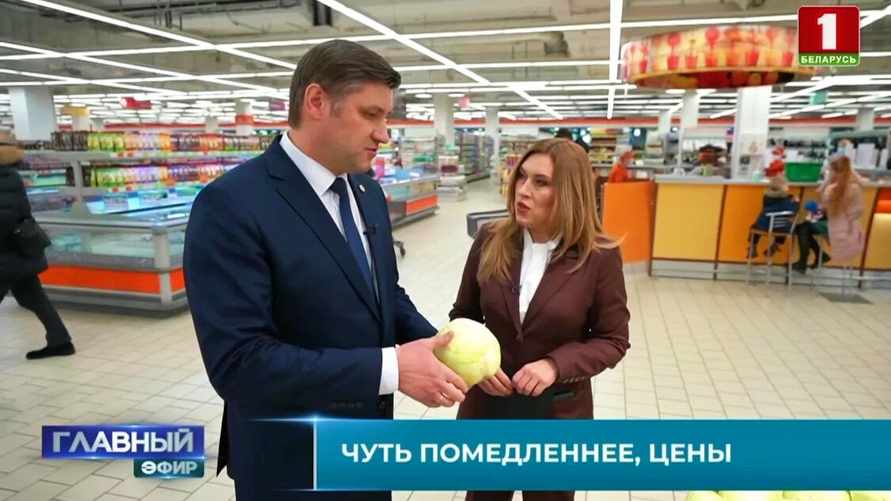 Богданов рассказал, почему инфляция в Беларуси резко упала