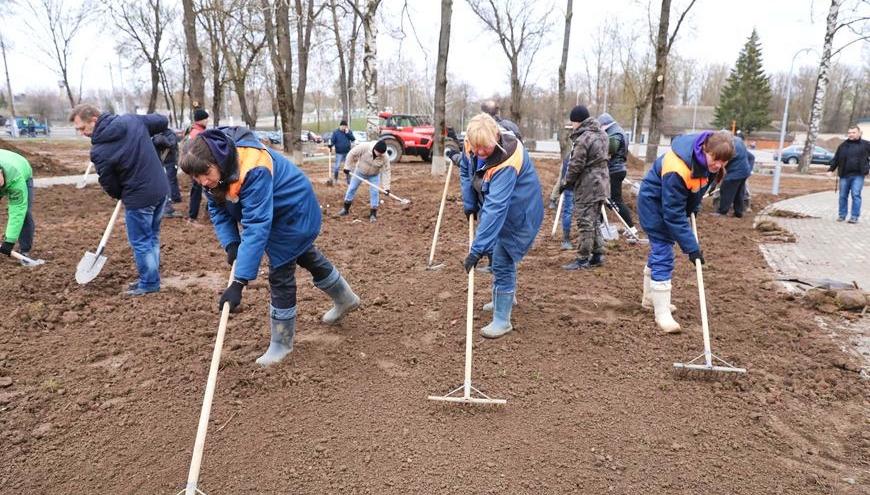 В правительстве утверждают, что решили устроить субботник «в