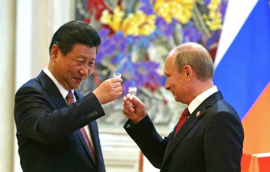 В ЦРУ рассказали, почему Россия становится колонией Китая