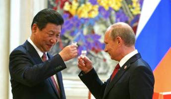 В ЦРУ рассказали, почему Россия становится колонией Китая