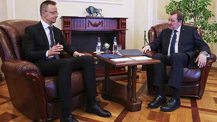 МИД Беларуси призвал запретить в Украине передвижение военной техники