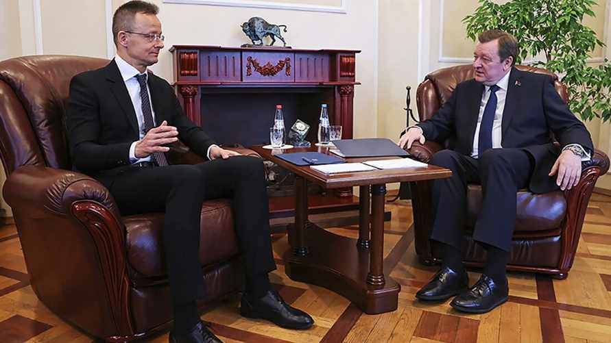 МИД Беларуси призвал запретить в Украине передвижение военной техники