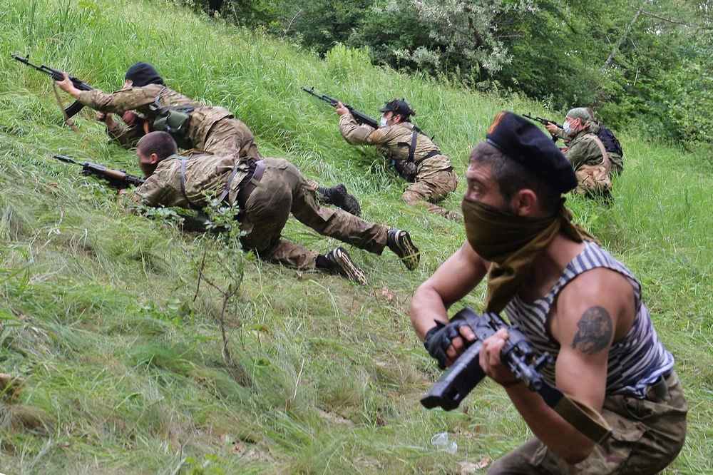 Спецназ ГРУ России потерял до 95% бойцов в войне с Украиной - The Washington Post