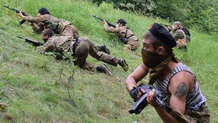 Спецназ ГРУ России потерял до 95% бойцов в войне с Украиной — The Washington Post