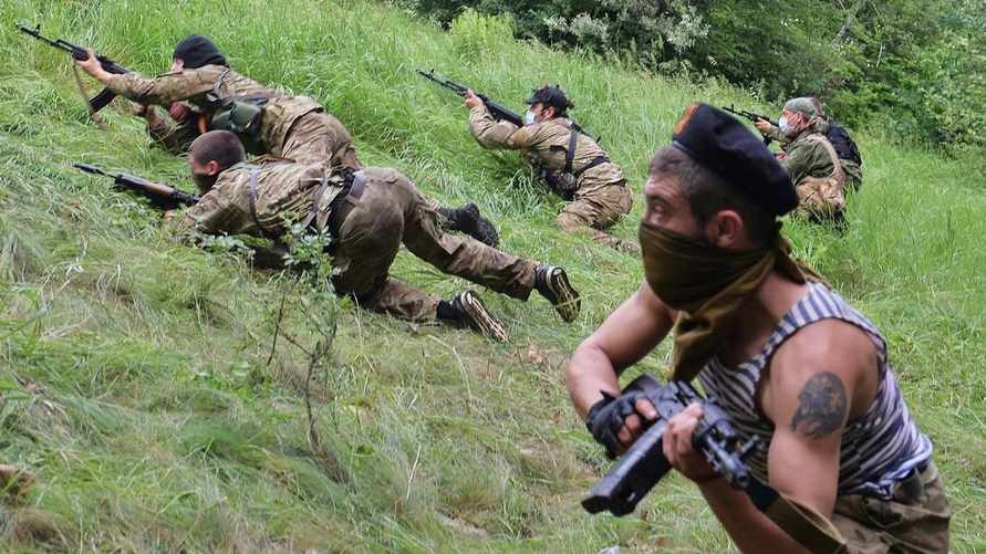 Спецназ ГРУ России потерял до 95% бойцов в войне с Украиной - The Washington Post