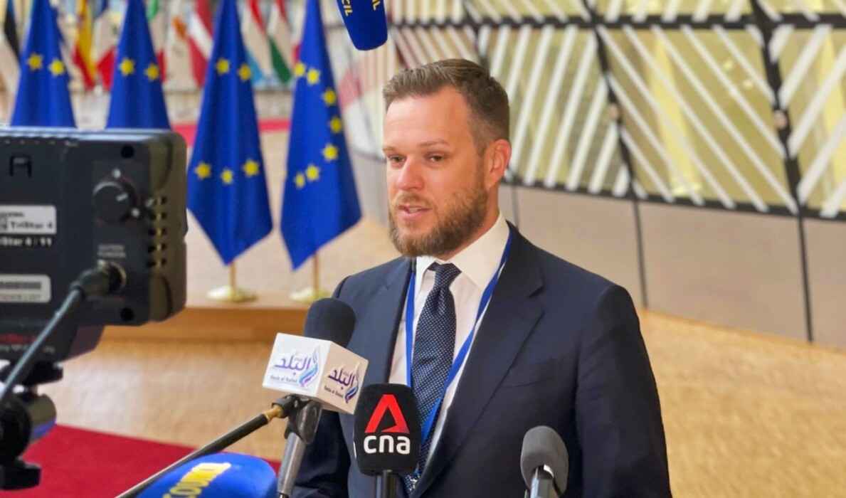 МИД Литвы выразил Беларуси "решительный протест". Что происходит?