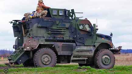 «Будет удивительно и быстро» — Глава ГУР Буданов рассказал о скором контрнаступлении Украины