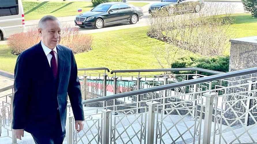 Лукашенко пообещал российскому чиновнику, что Беларусь не вступит в конфликт в Украине