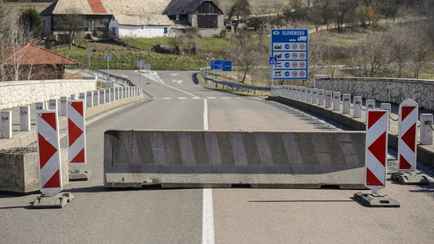 Словакия объявила, что на время «выйдет» из Шенгена