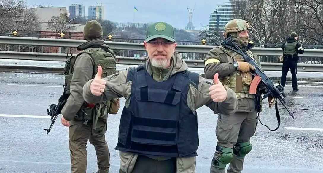 Министр обороны Украины объявил о готовности к контрнаступлению и переговорам с Россией