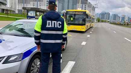 ГАИ объявила новые «мероприятия» в общественном транспорте Минска. Что будут проверять?
