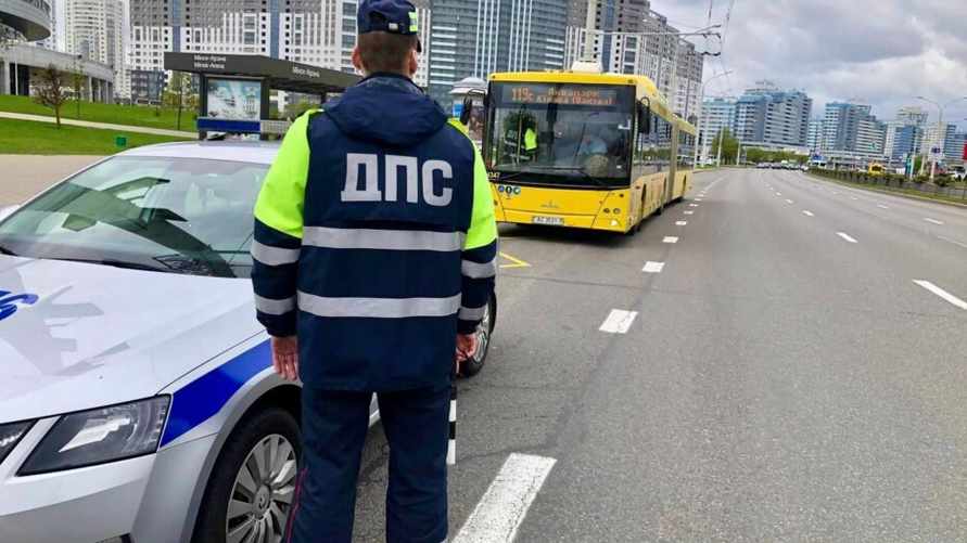 ГАИ объявила новые "мероприятия" в общественном транспорте Минска. Что будут проверять?