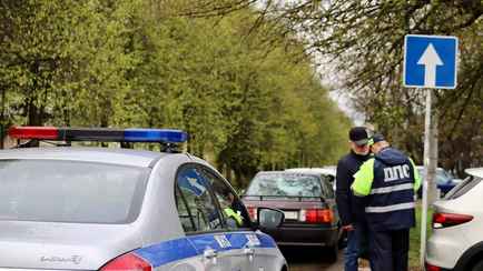 В Минске ГАИ объявила «отработку» дорог и территорий. Кому пообещали «особое внимание»?