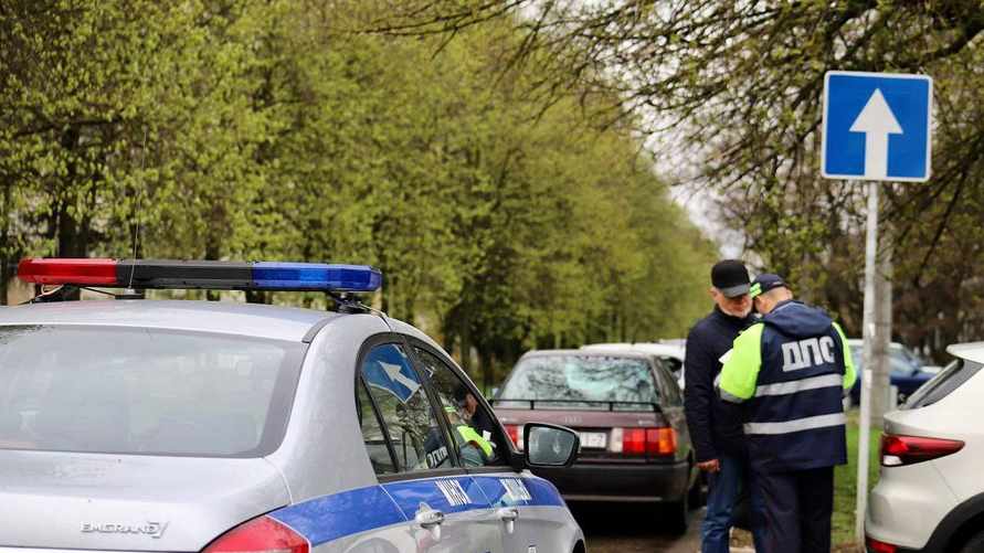 В Минске ГАИ объявила "отработку" дорог и территорий. Кому пообещали "особое внимание"?