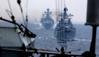 Шойгу поднял по тревоге Тихоокеанский флот России