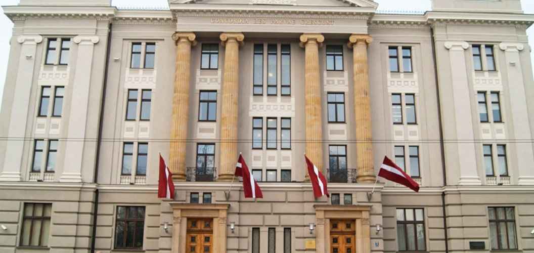 В МИД Латвии подтвердили задержание в Беларуси своего гражданина