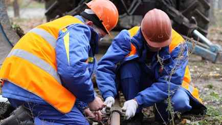 В ЖКХ Минска рассказали, за сколько должна приезжать аварийка. По каким жалобам?