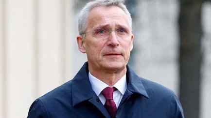 Все страны НАТО одобрили вступление Украины в Альянс — Столтенберг