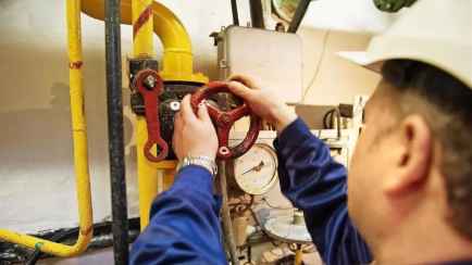 В Минске начали отключать отопление в жилых домах