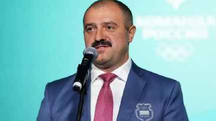 Виктор Лукашенко рассказал, кого уважают белорусские спортсмены