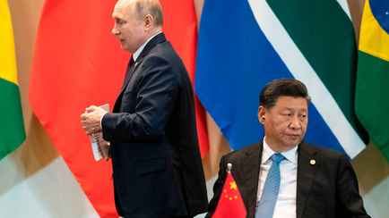 Китай отказался строить с Россией «антизападную» коалицию и призвал уважать территориальную целостность Украины — «Это очень важно»