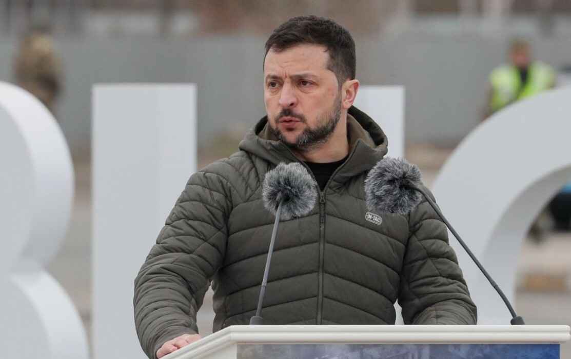 Зеленский дал войскам РФ «время уйти» из Украины — «Иначе мы их уничтожим»