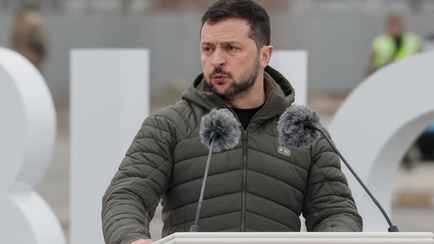 Зеленский дал войскам РФ «время уйти» из Украины — «Иначе мы их уничтожим»